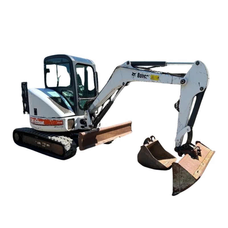 1-1-2.png Bobcat 430 – Excavatrice compacte 3,5T (2005) – 6 600 h – Image 1