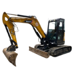 Mini pelle Sany SY50U 5T (2021) – 2 000 h