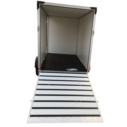 Remorque Fourgon Humbaur HK 253015-18P Porte Latérale