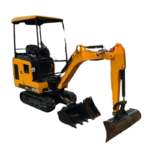 JCB 15C-1 – Mini pelle 1,6T (2018) – 1 134 h