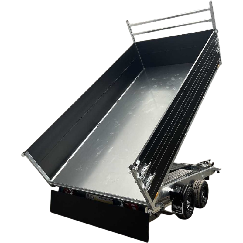 2-16.png Remorque Benne Basculante Saris K3 3500 kg Black Edition – Image 1