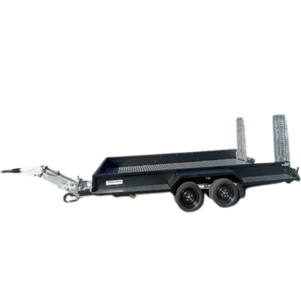 Remorque Saris Magnum Maxx Black Edition – PTAC 3 500 kg