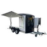 Remorque Fourgon Debon Roadster 500 Volet de Vente