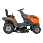 Tondeuse Autoportée Husqvarna TS 100i